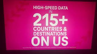 T Mobile Commercial 2022 [upl. by Berardo]