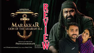 MarakkarReview  Malayalam [upl. by Lewak]