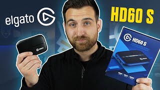 HOW TO SETUP ELGATO HD60 S on PS4 amp XBOX ONE [upl. by Allista917]