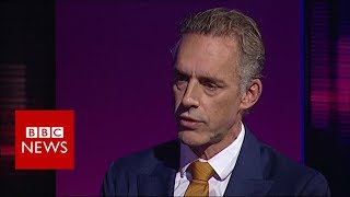 Jordan Peterson on the backlash against masculinity  BBC News [upl. by Veron]