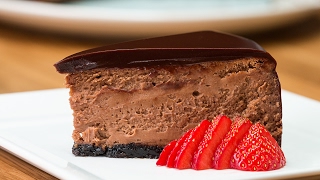 Chocolate Mousse Cheesecake [upl. by Vorster]