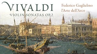 Vivaldi Complete Violin Sonatas Op 2 [upl. by Solis]