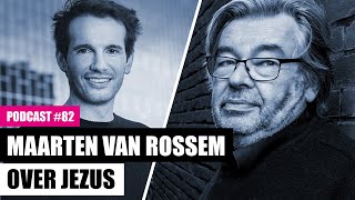 Maarten van Rossem over Jezus [upl. by Laaspere542]