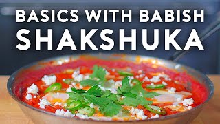 Shakshuka  Basics with Babish [upl. by Sleinad]