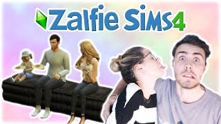 The Cutest Episode Yet  Zalfie Sims Edition 30 [upl. by Serilda]