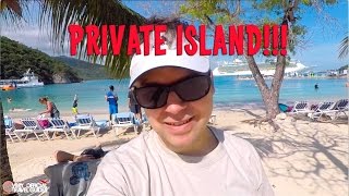 Labadee Guide  Royal Caribbeans Private Island in Haiti [upl. by Haridan]