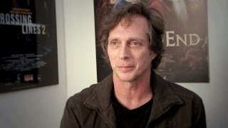 Crossing Lines William Fichtner [upl. by Ahsinit]