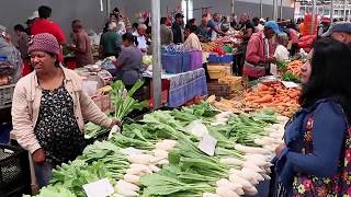 Mauritius  Bazaar Quatre Bornes [upl. by Harwilll]