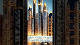 REAL UAE Beyond Stereotypes [upl. by Nilrak]