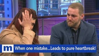 When one mistake…Leads to pure heartbreak  The Maury Show [upl. by Aihsek]