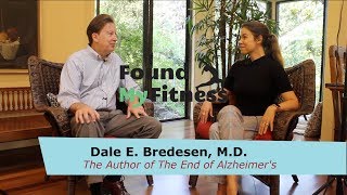 Dr Dale Bredesen on Preventing and Reversing Alzheimers Disease [upl. by Depoliti]