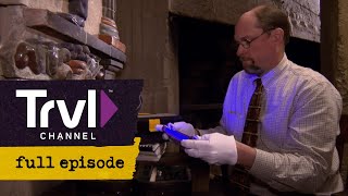 Siamese Twins Capone Haunted Cell Full Episode S2E1  Mysteries at the Museum  Travel Channel [upl. by Asteria]