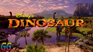 PS1 Disneys Dinosaur 2000  No Commentary [upl. by Yevol]