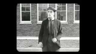 Buster Keaton quotThe Goatquot 1921 Silent Film Music [upl. by Dragelin]