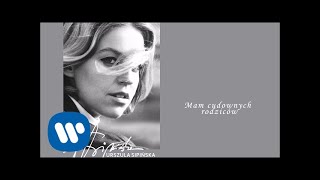 Urszula Sipińska  Mam cudownych rodziców Official Audio [upl. by Ymmaj315]