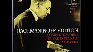 Rachmaninoff  Symphony No 3 [upl. by Pelagi]