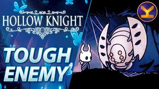 Hollow Knight  Tough Enemy  Stalking Devout [upl. by Nonnaehr497]