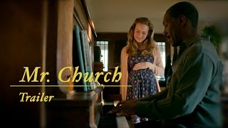 MR CHURCH Trailer [upl. by Brennan]