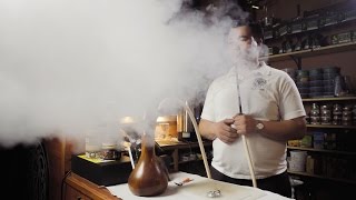 How to Make Perfect Smoking Hookah 1 Easy Tip [upl. by Ahsinid78]