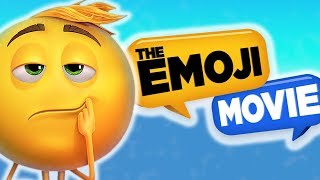 Emojis TrollsThe Emoji Movie Trailer Mashup [upl. by Notla]