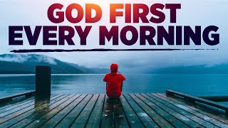 Daily Inspirational Prayers That Will Bless and Encourage You  Keep God First [upl. by Audrie]