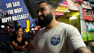 CRAZY NIGHTLIFE IN PHUKET THAILAND 🇹🇭 Bangla Road  Ping Pong Show [upl. by Giglio970]