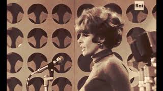 Ornella Vanoni  La musica è finita SANREMO 1967 testo [upl. by Saiff]