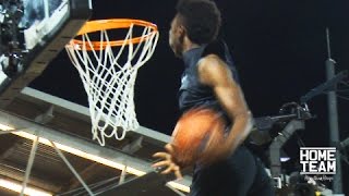 Hamidou Diallo Vs Zion Williamson Dunk Contest at 2016 Elite 24 in NYC [upl. by Eidassac]