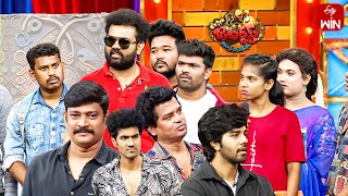 Auto Ramprasad Performance  Extra Jabardasth  6th October 2023  ETV Telugu [upl. by Atsuj793]