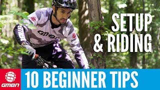 Mountain Biking Tutorials for Beginners [upl. by Ezar]