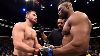 UFC 260 Fight Timeline Miocic vs Ngannou 2 [upl. by Odell936]