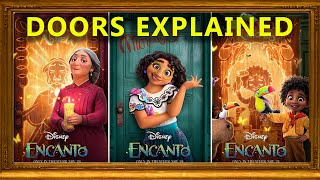 Doors in Encanto Explained [upl. by Daht]