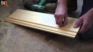 Tommys Trade Secrets  How to Fit Skirting [upl. by Patience929]