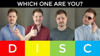 DISC Types Explained  Which One Are You [upl. by Quinlan]