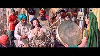 KISMET 1955 THEATRICAL TRAILER [upl. by Sopher316]