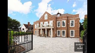 Luxury House for sale in Chigwell Manor Road [upl. by Ailices]