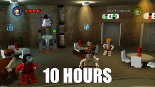 Lego Star Wars  Mos Eisley Cantina Extended 10 Hours [upl. by Ybhsa247]