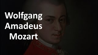 How to Pronounce Wolfgang Amadeus Mozart CORRECTLY [upl. by Waine]