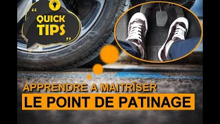 MAÎTRISER SON POINT DE PATINAGE  Mode opératoire [upl. by Urissa805]