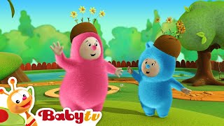 Billy Bam Bam Sing amp Dance BabyTV [upl. by Eltsryk]