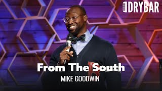 Made Up Words From The South Mike Goodwin [upl. by Eugenio]