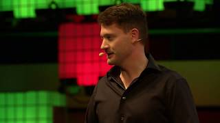 Rebooting The Brain  Bryan Johnson  Web Summit Keynote 2018 [upl. by Eekram994]