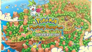 Pokemon Mystery Dungeon Explorers of Sky Full OST [upl. by Steel]