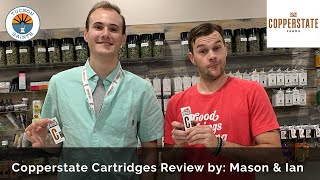 Copperstate Cartridges REVIEW [upl. by Zap]