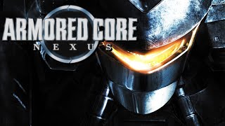 Armored Core Nexus Playthrough No Commentary [upl. by Ingles]