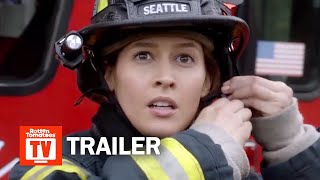 Station 19 Season 1 Trailer  Rotten Tomatoes TV [upl. by Hcurob72]