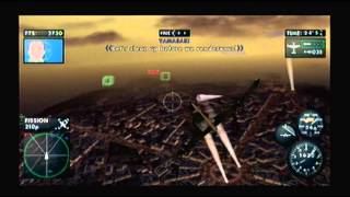 The Sky Crawlers Innocent Aces Review Wii [upl. by Zarla]