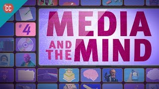 Media amp the Mind Crash Course Media Literacy 4 [upl. by Alohcin]