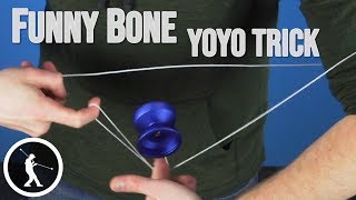 Learn the Funny Bone 1A Yoyo Trick [upl. by Adnek]