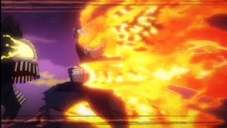 Endeavor Vs Nomu AMV  Leave It All Behind [upl. by Philipines]